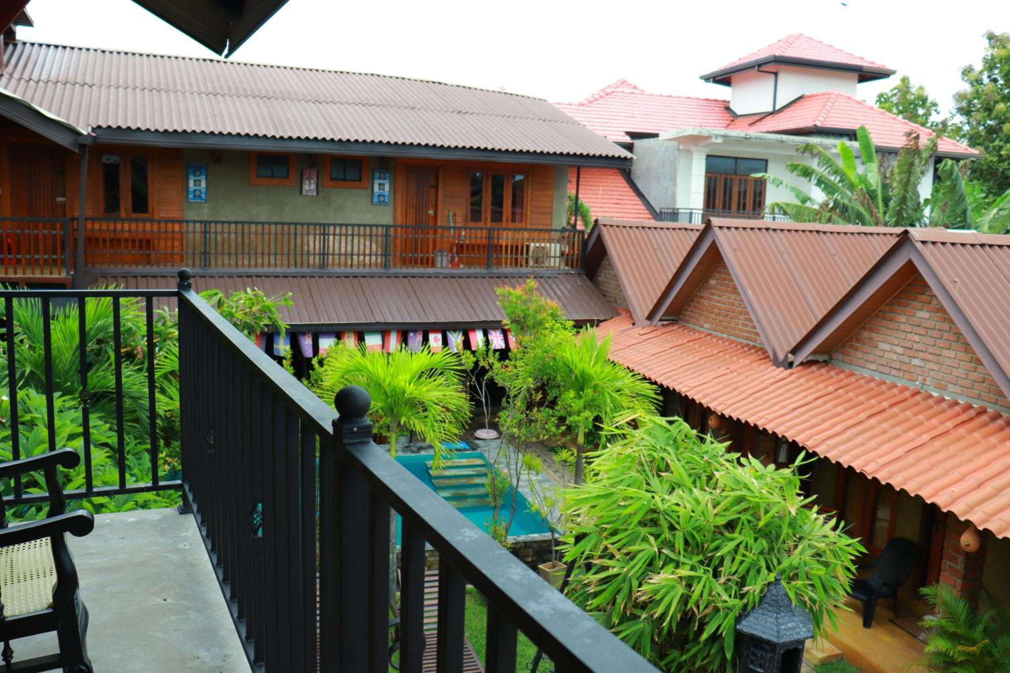 Negombo The Nature Villa And Cabanas מראה חיצוני תמונה