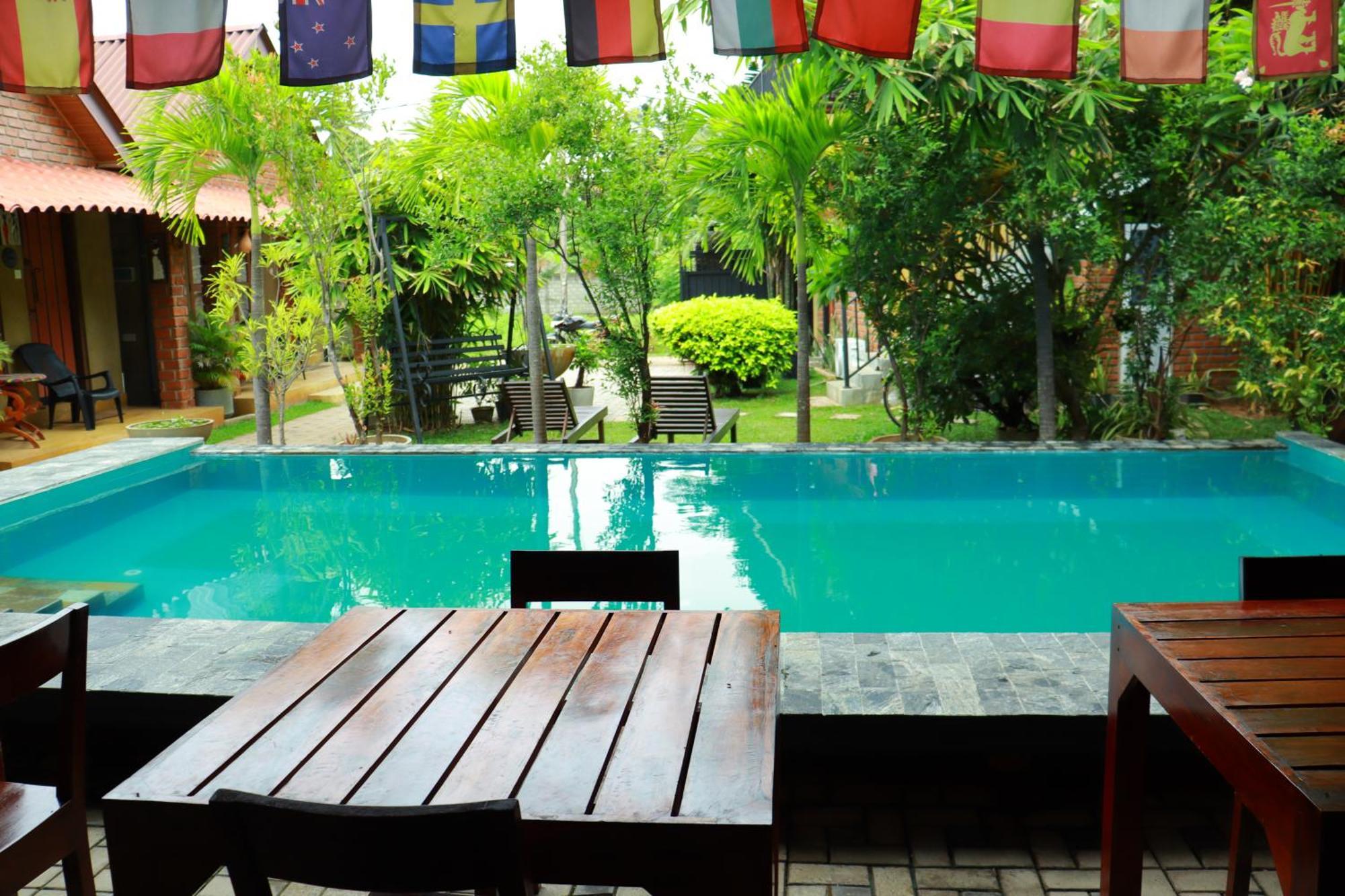 Negombo The Nature Villa And Cabanas מראה חיצוני תמונה