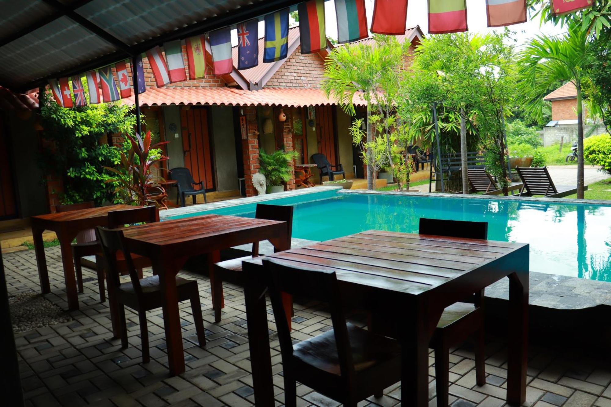 Negombo The Nature Villa And Cabanas מראה חיצוני תמונה
