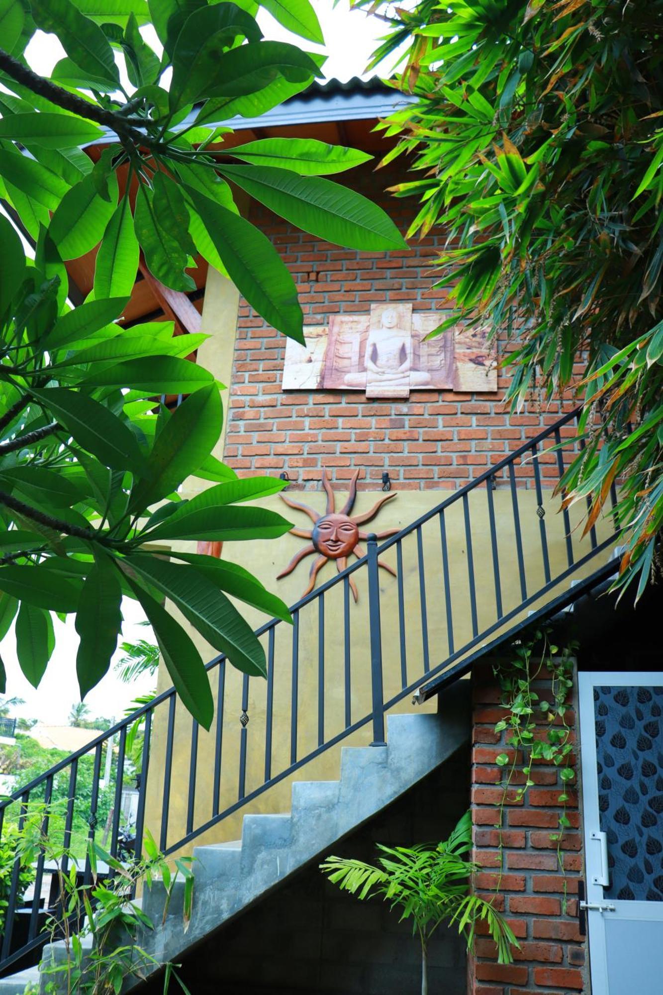 Negombo The Nature Villa And Cabanas מראה חיצוני תמונה