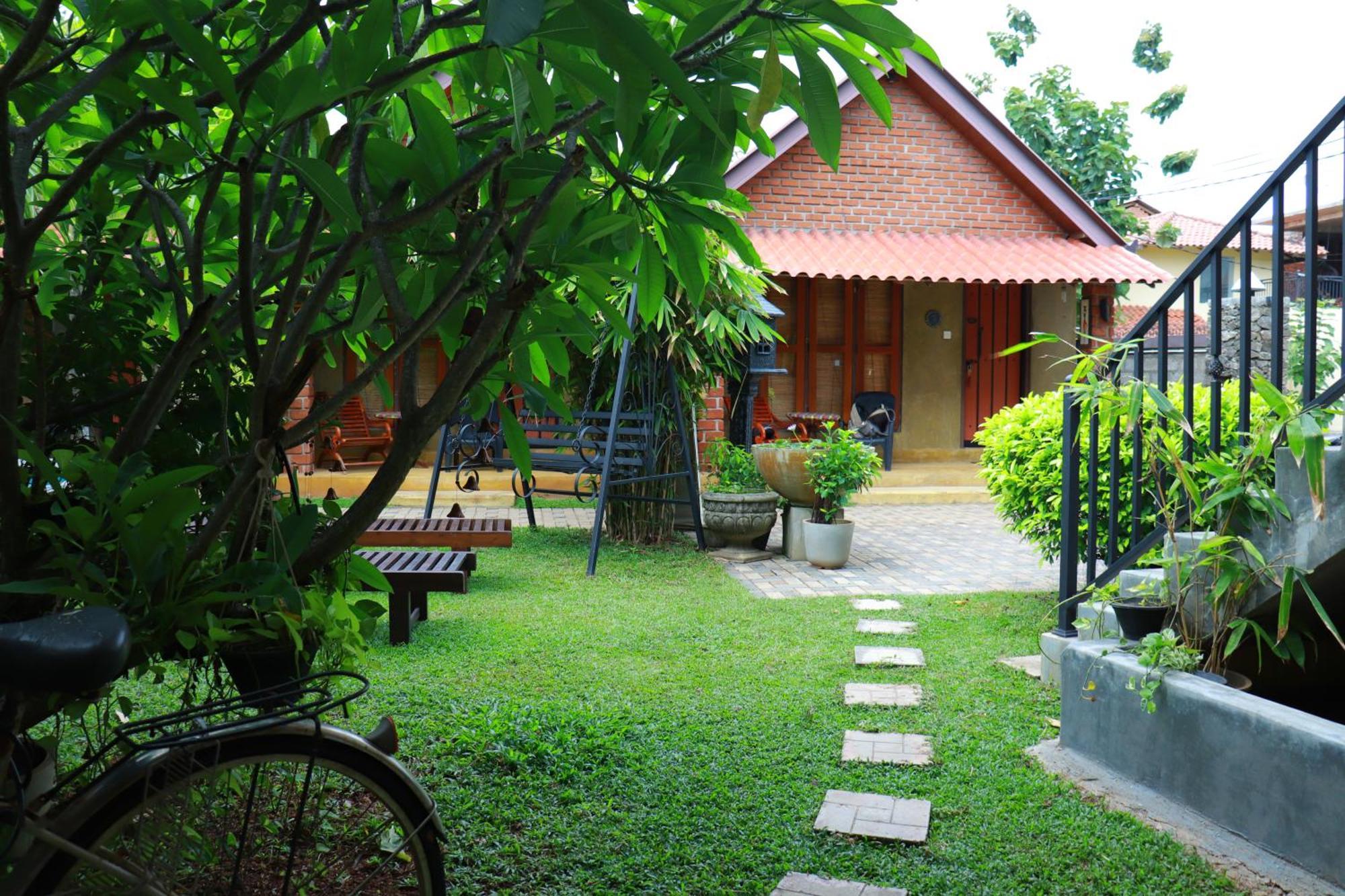 Negombo The Nature Villa And Cabanas מראה חיצוני תמונה