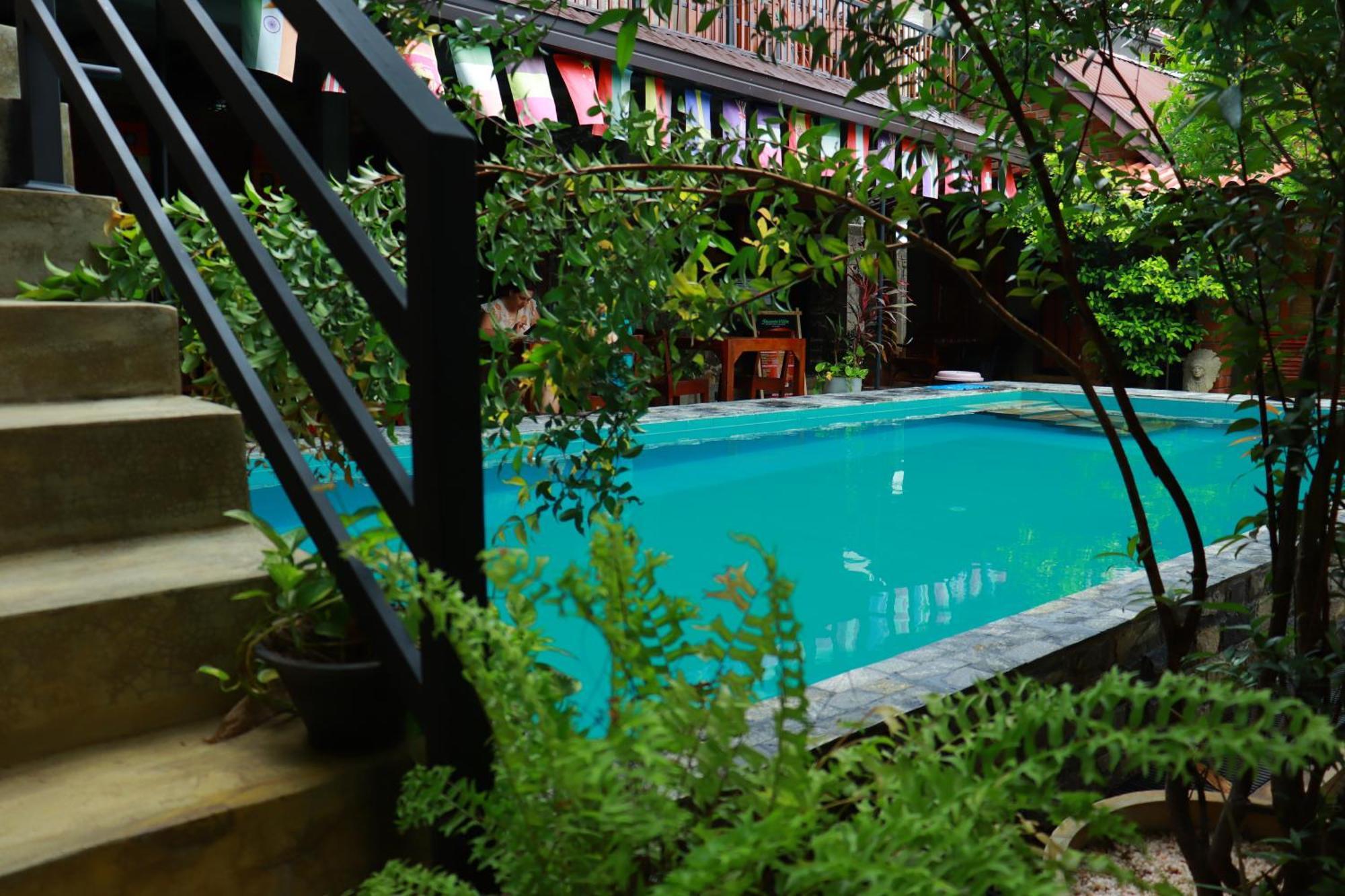 Negombo The Nature Villa And Cabanas מראה חיצוני תמונה