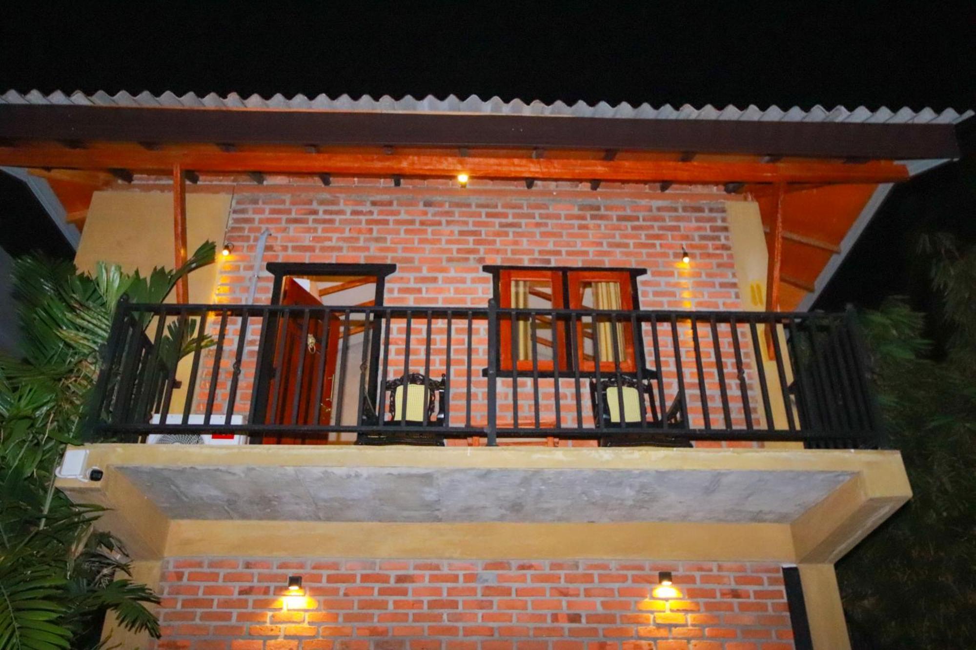 Negombo The Nature Villa And Cabanas מראה חיצוני תמונה