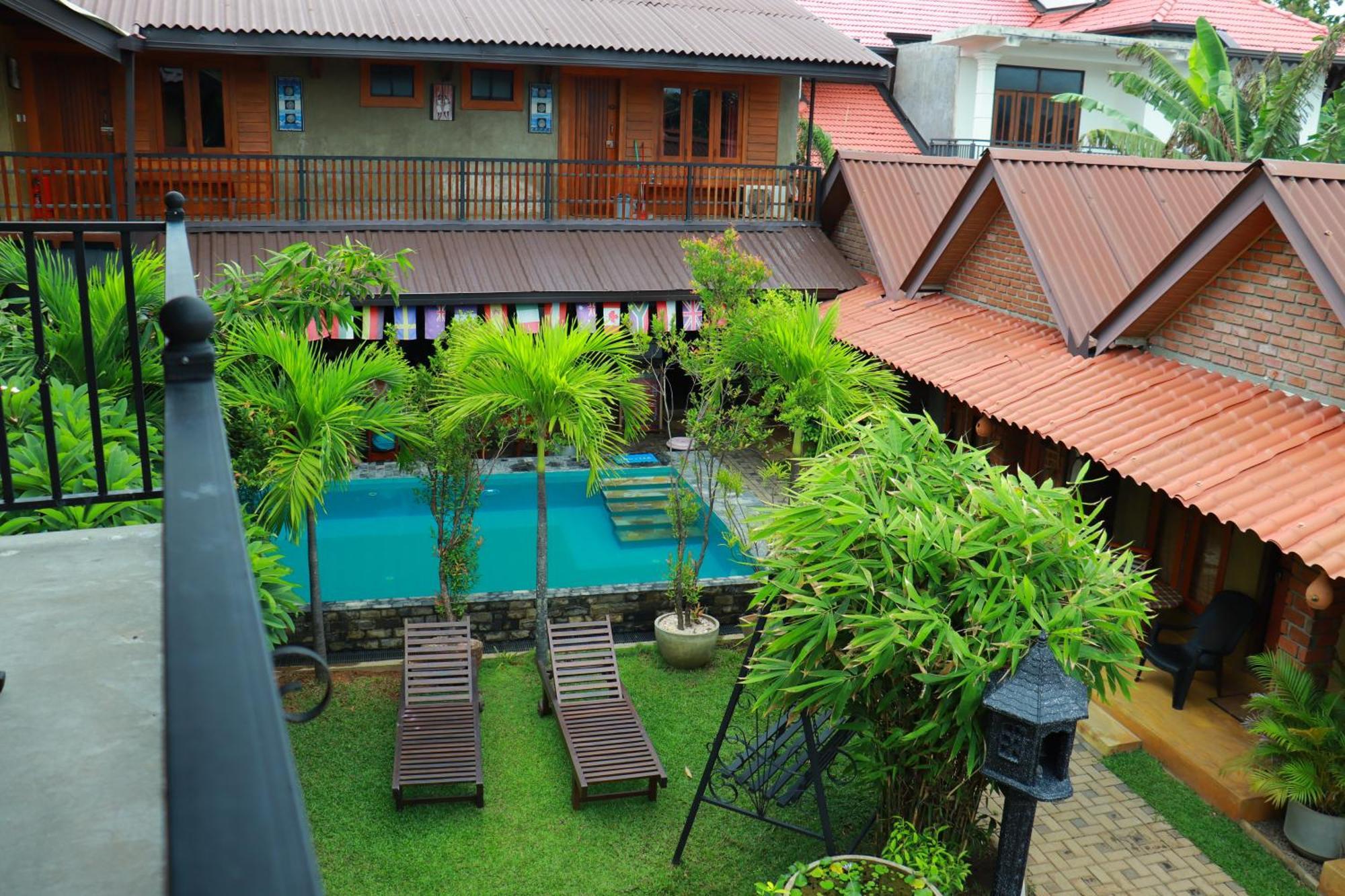 Negombo The Nature Villa And Cabanas מראה חיצוני תמונה