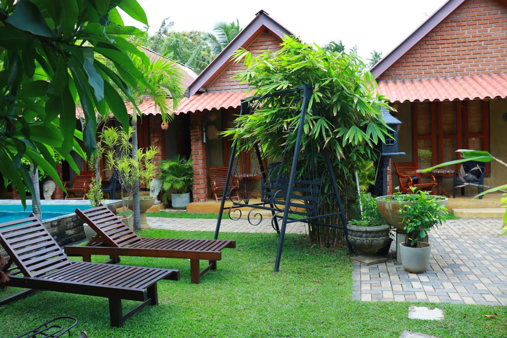 Negombo The Nature Villa And Cabanas מראה חיצוני תמונה