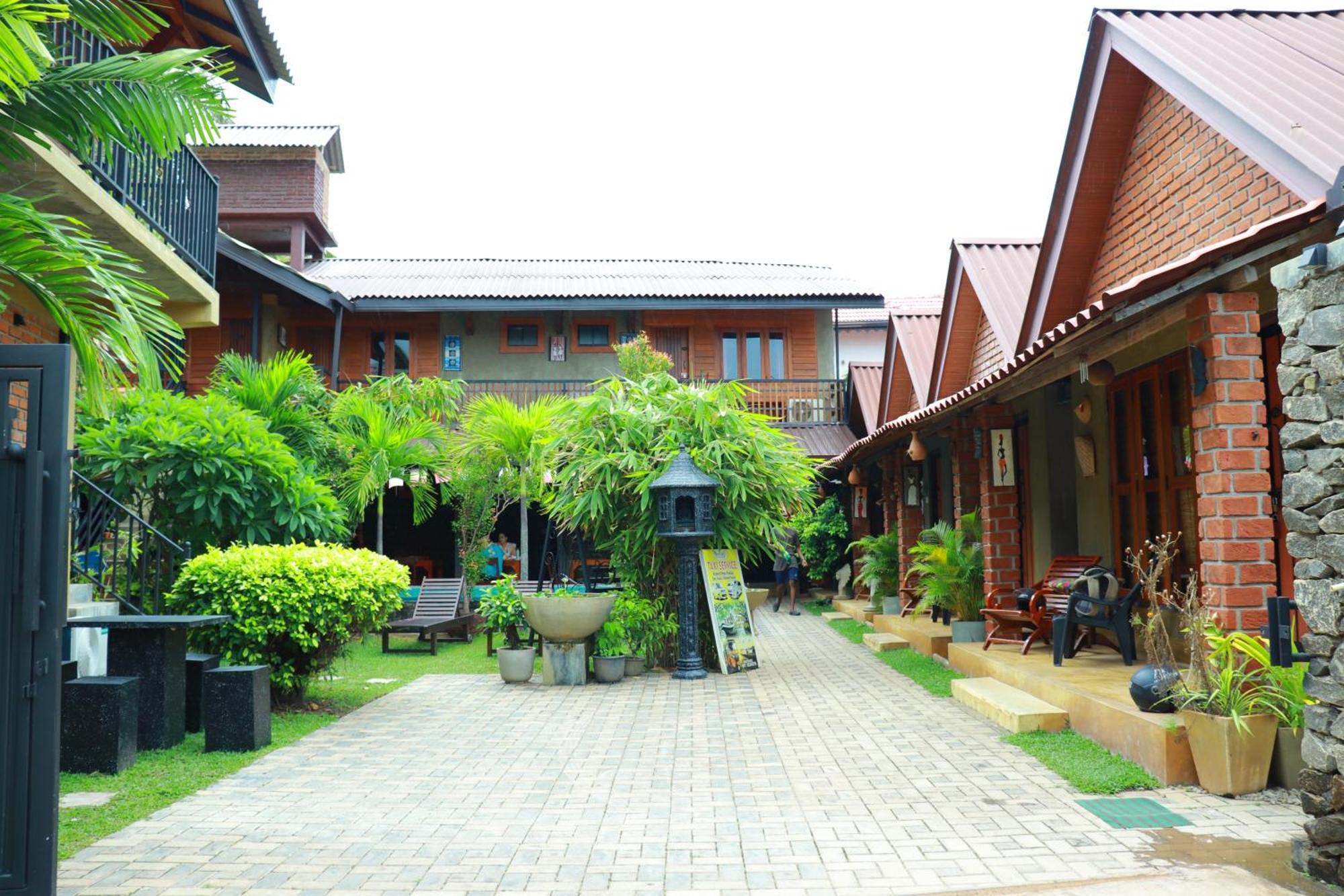 Negombo The Nature Villa And Cabanas מראה חיצוני תמונה