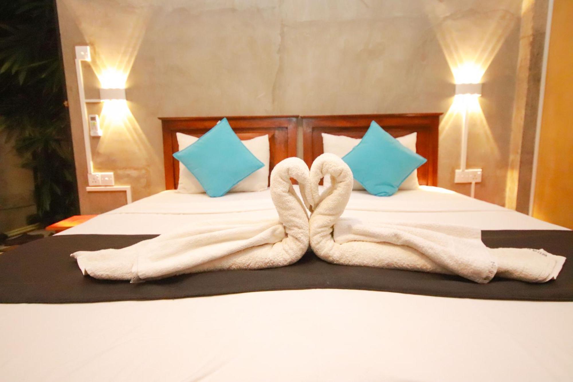 Negombo The Nature Villa And Cabanas מראה חיצוני תמונה