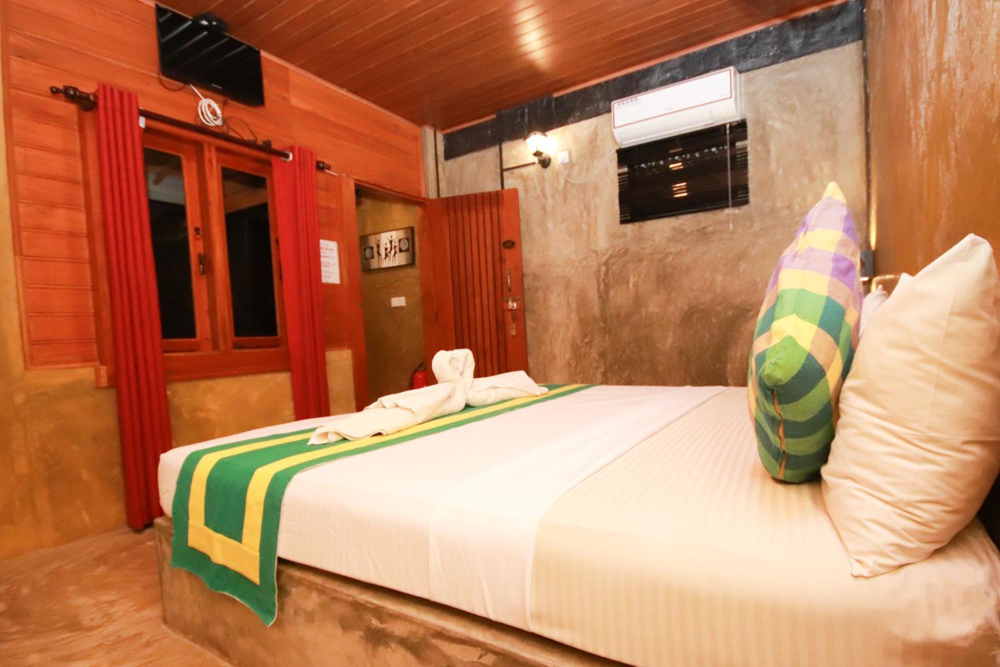 Negombo The Nature Villa And Cabanas מראה חיצוני תמונה
