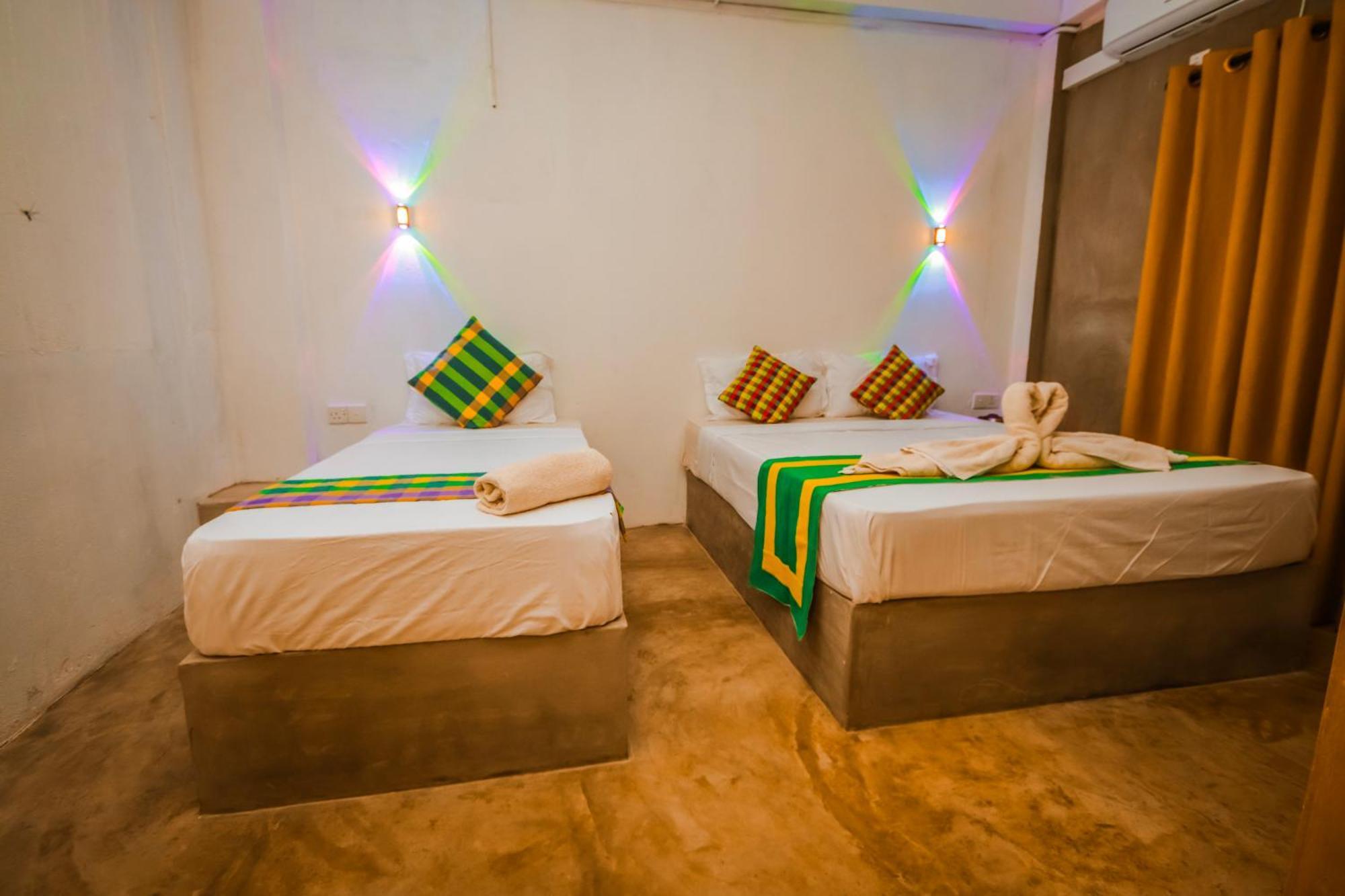 Negombo The Nature Villa And Cabanas מראה חיצוני תמונה
