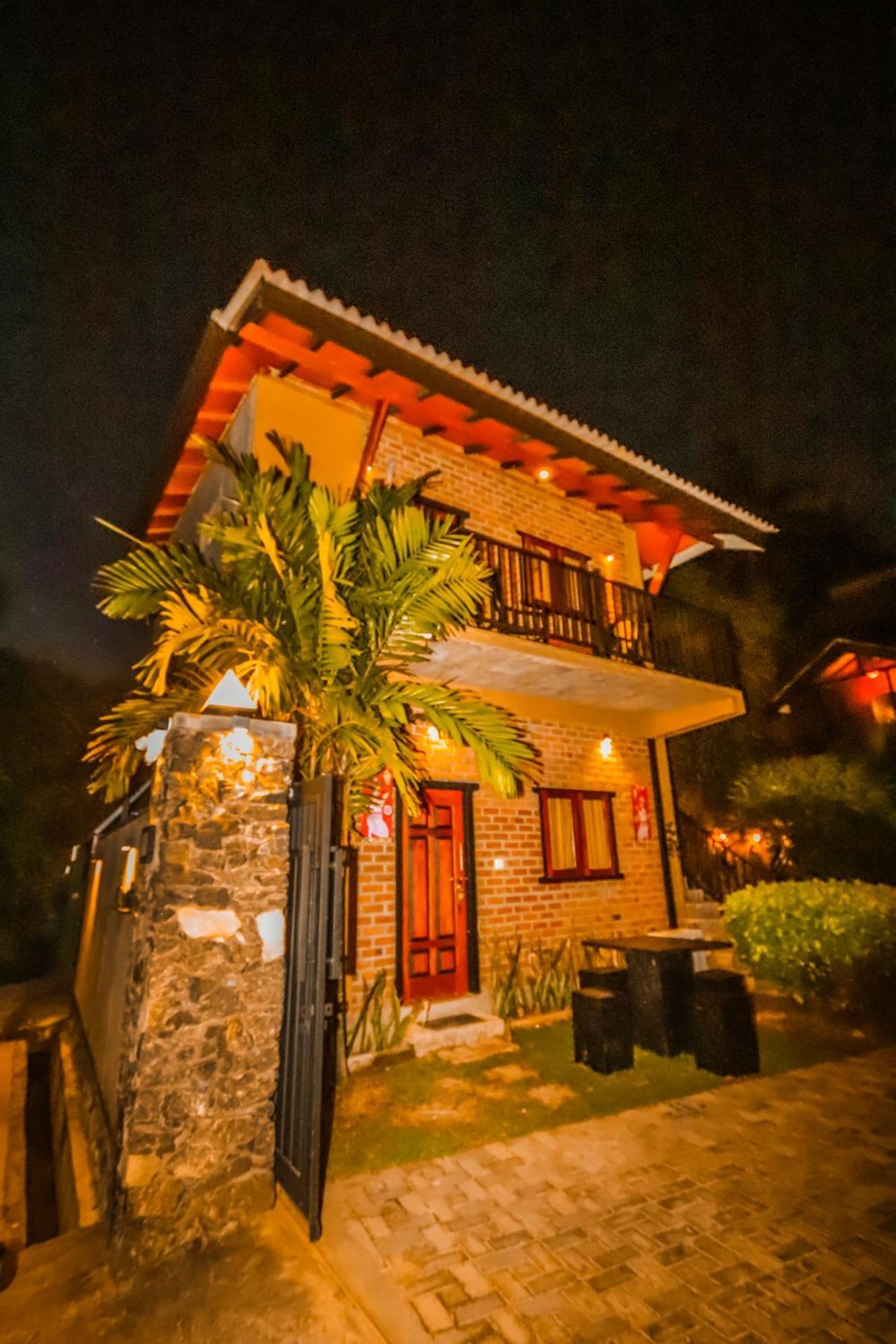 Negombo The Nature Villa And Cabanas מראה חיצוני תמונה