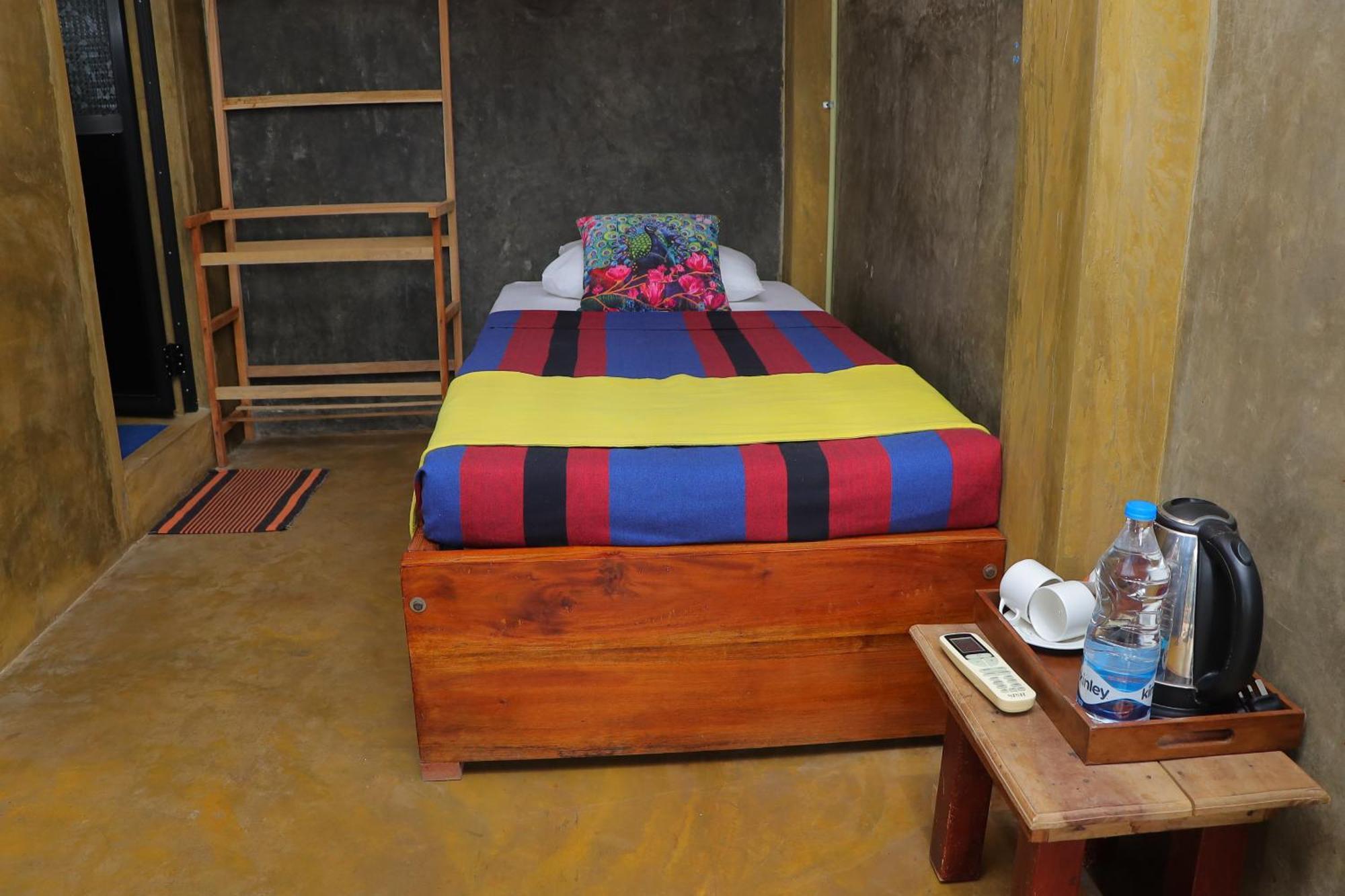 Negombo The Nature Villa And Cabanas מראה חיצוני תמונה