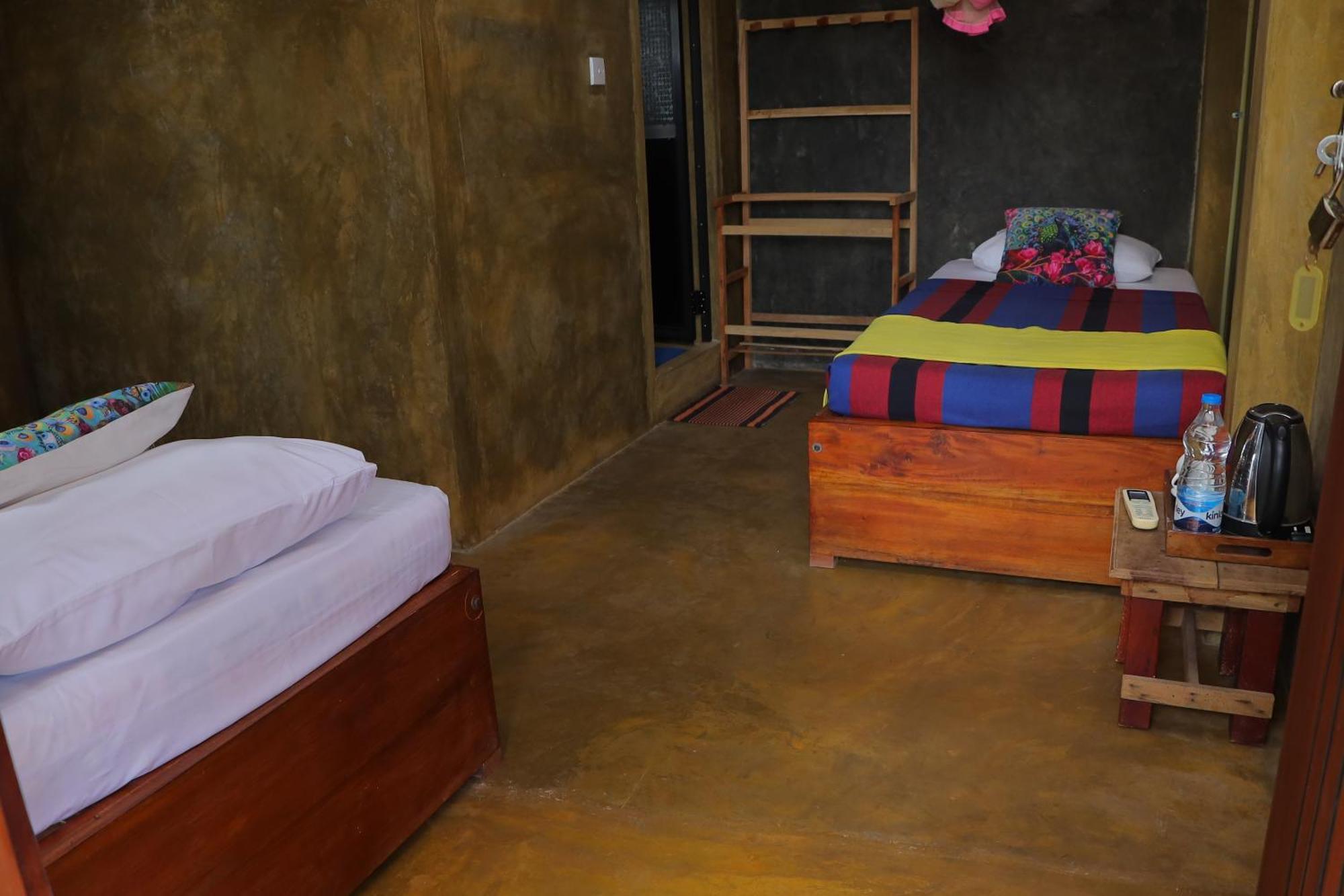 Negombo The Nature Villa And Cabanas מראה חיצוני תמונה