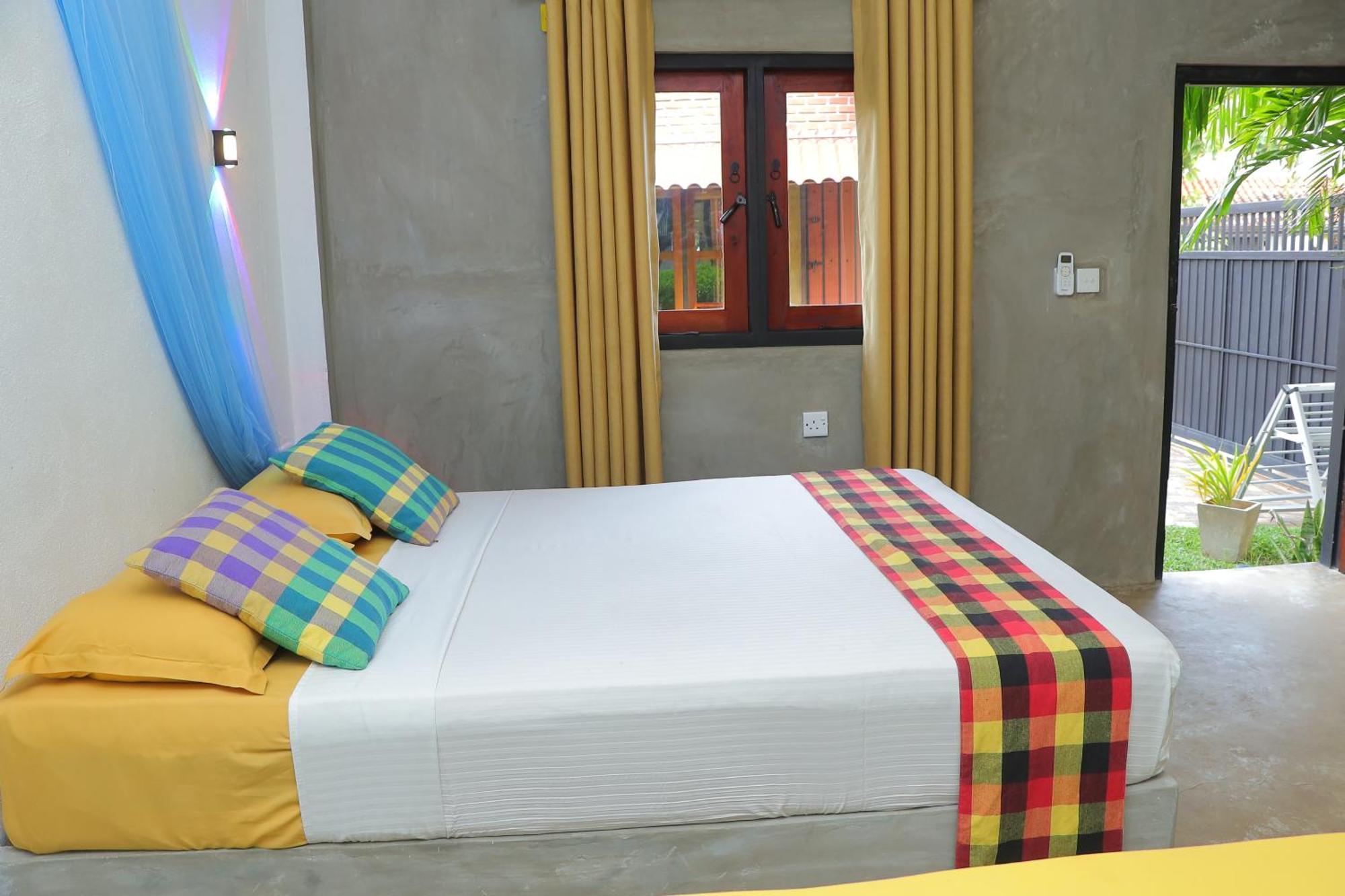 Negombo The Nature Villa And Cabanas מראה חיצוני תמונה