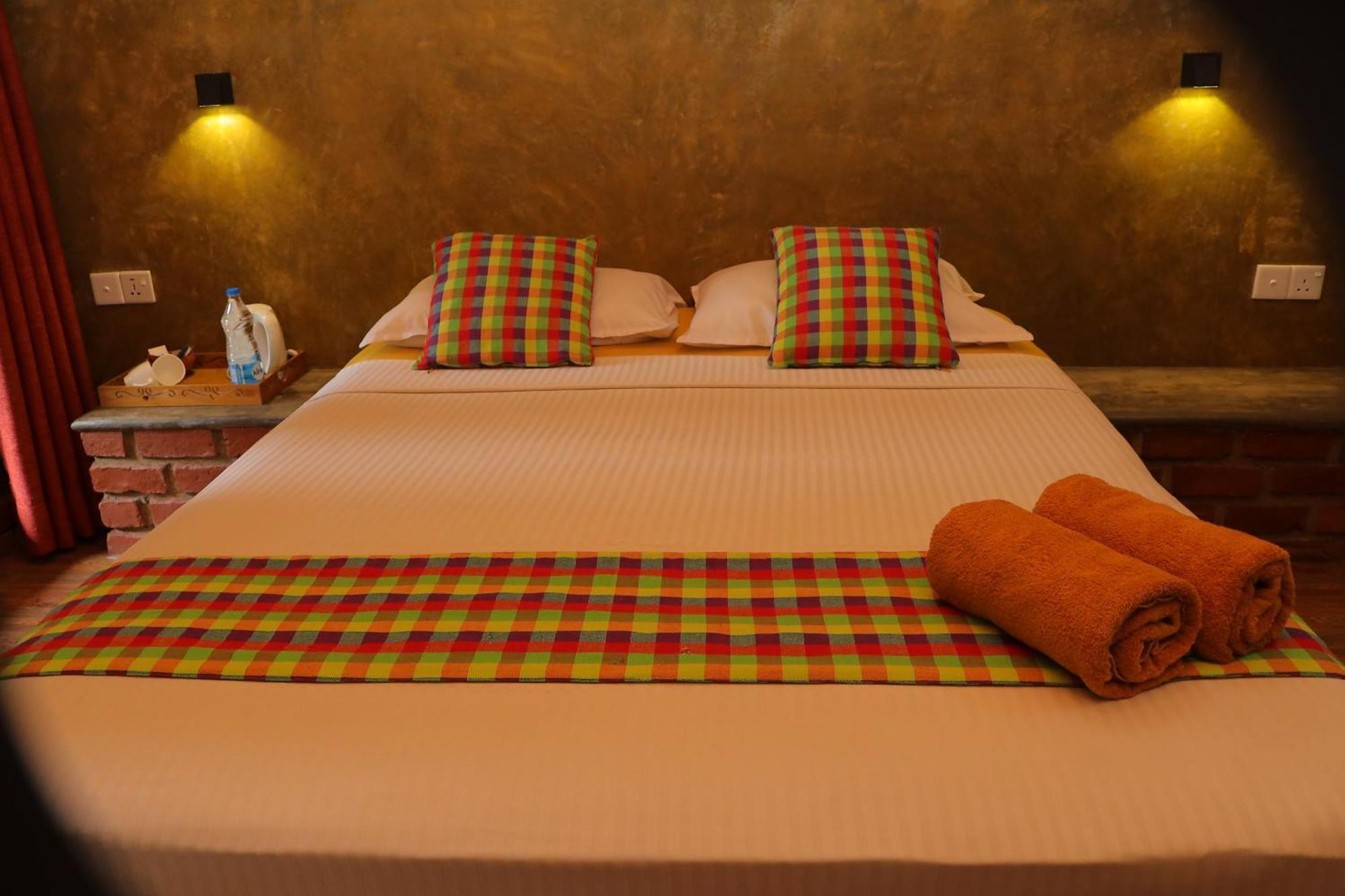 Negombo The Nature Villa And Cabanas מראה חיצוני תמונה