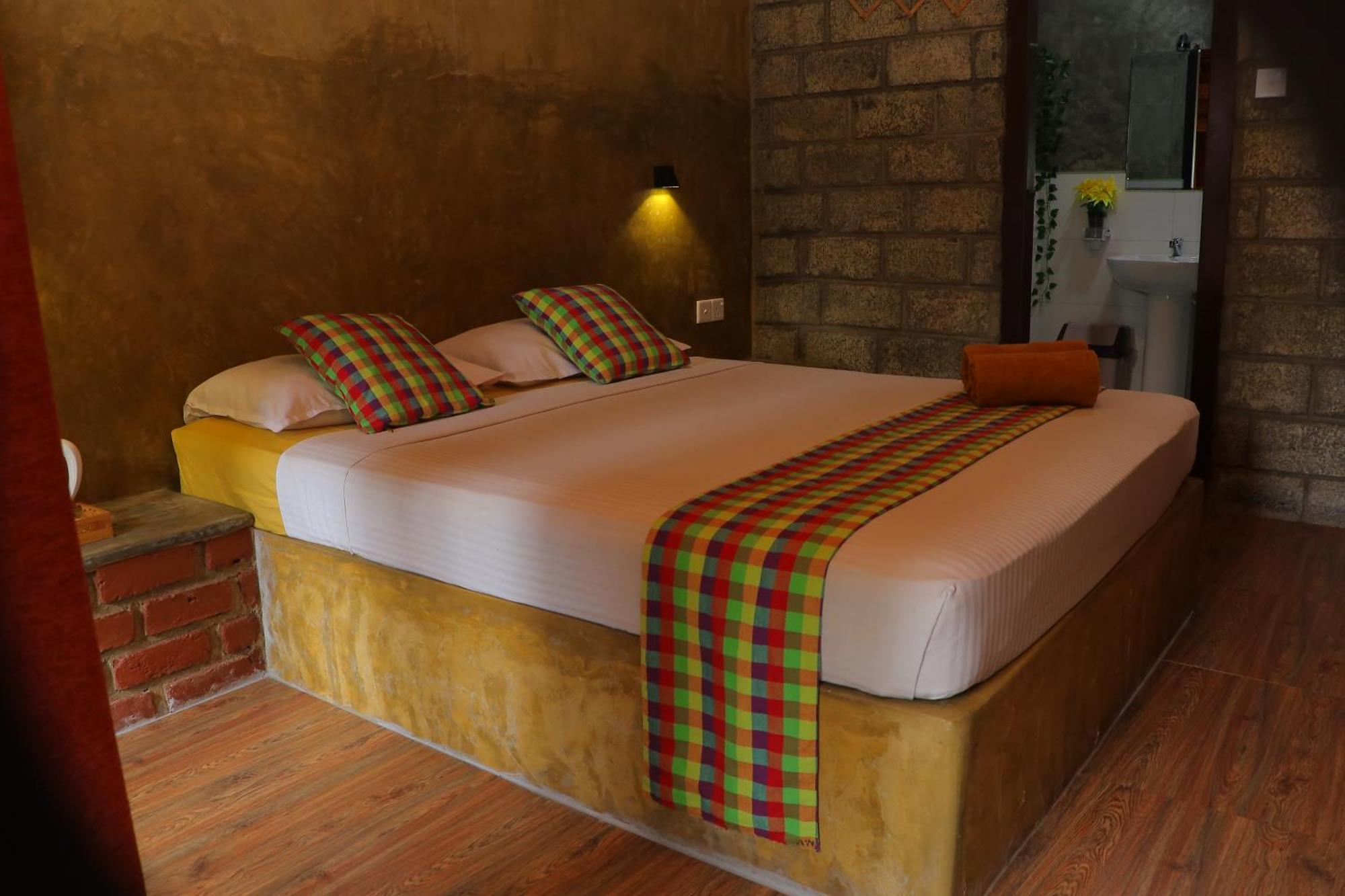 Negombo The Nature Villa And Cabanas מראה חיצוני תמונה