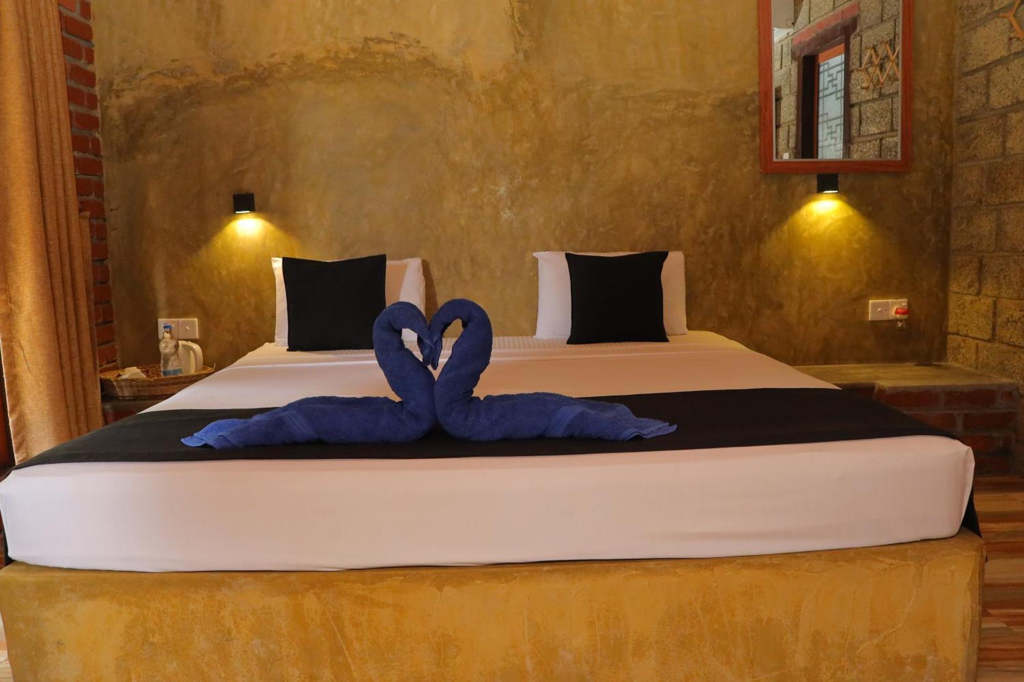 Negombo The Nature Villa And Cabanas מראה חיצוני תמונה
