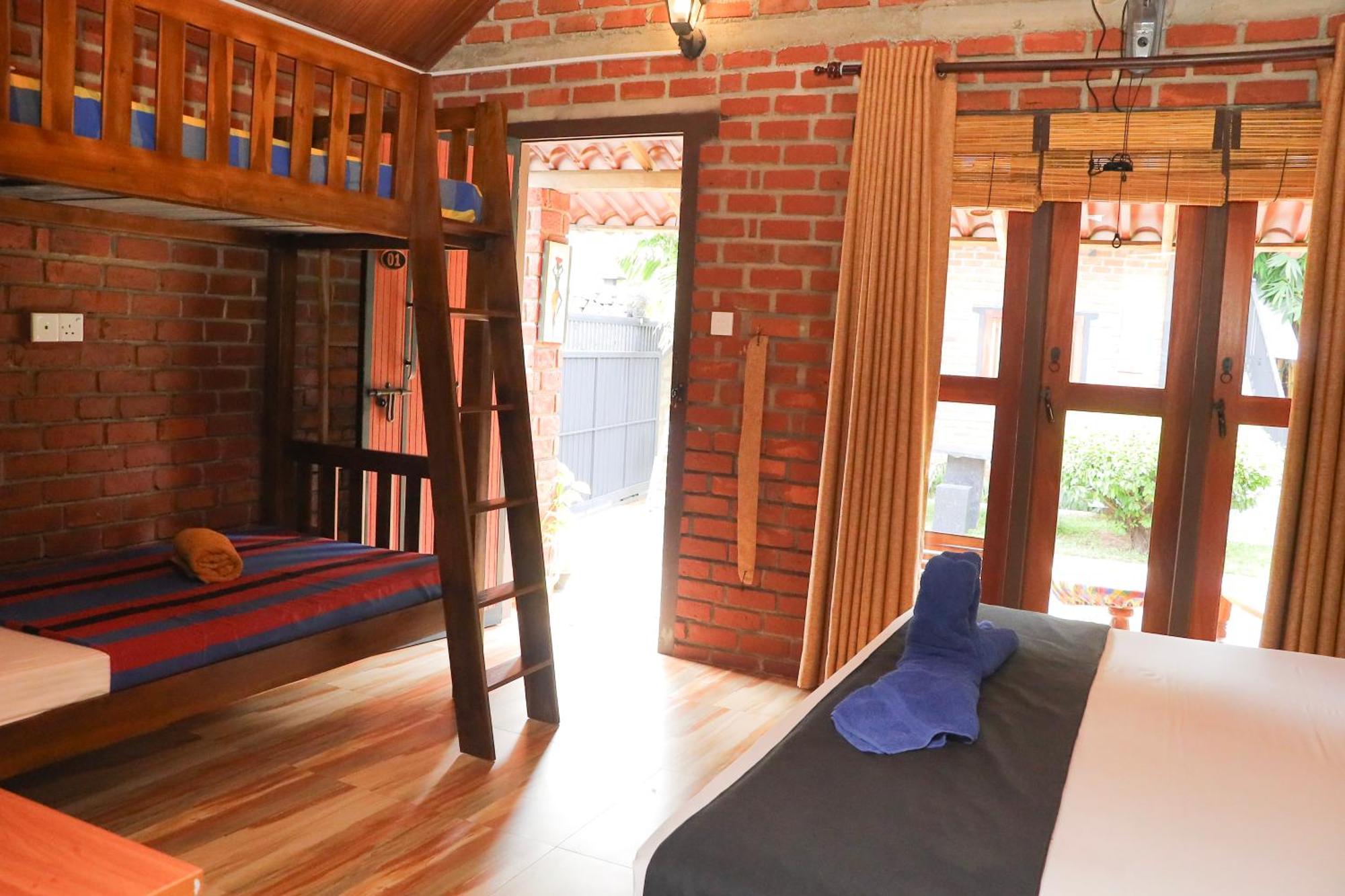 Negombo The Nature Villa And Cabanas מראה חיצוני תמונה