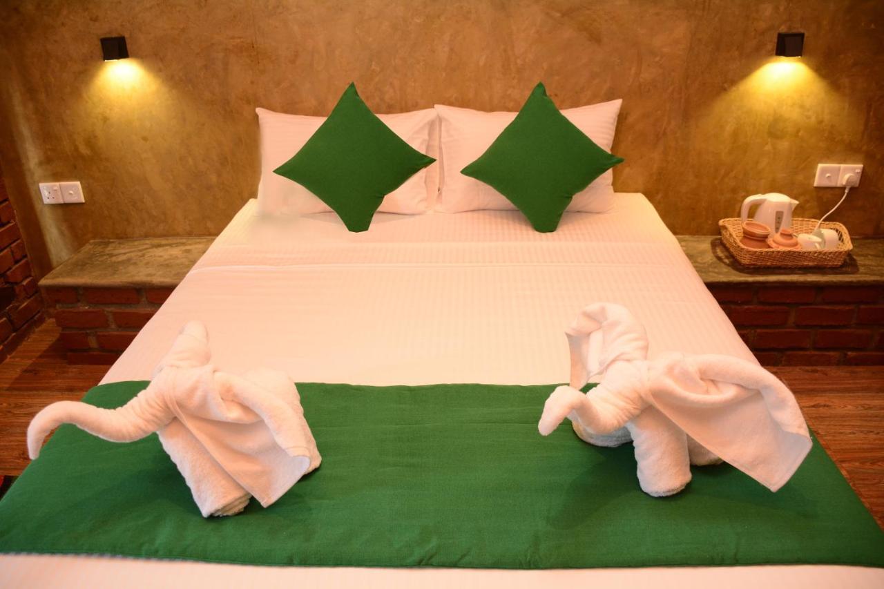 Negombo The Nature Villa And Cabanas מראה חיצוני תמונה